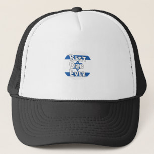 Casquette Drapeau d'Israël pour papa