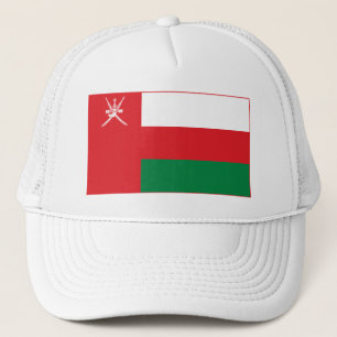 Casquette Drapeau d'Oman