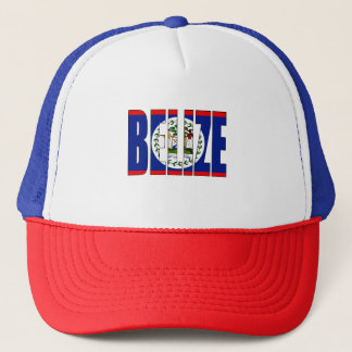 Casquette Drapeau du Belize