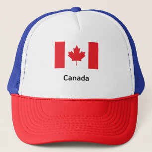 Casquette Drapeau du Canada