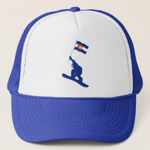 Casquette Drapeau du Colorado