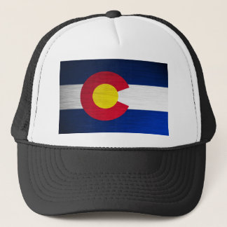 Casquette Drapeau du Colorado balayé