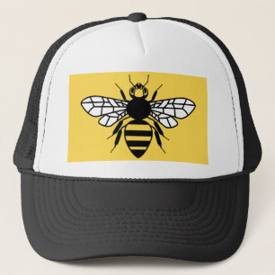 Casquette Drapeau du comté de plus grand Manchester