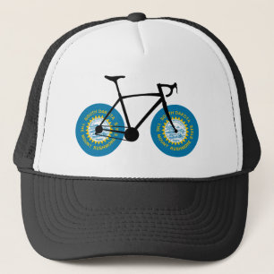 Casquette Drapeau du Dakota du Sud