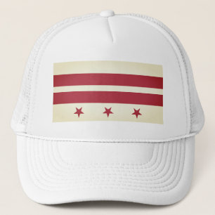 Casquette Drapeau du district de Columbia