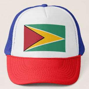 Casquette Drapeau du Guyana