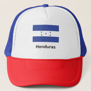 Casquette Drapeau du Honduras