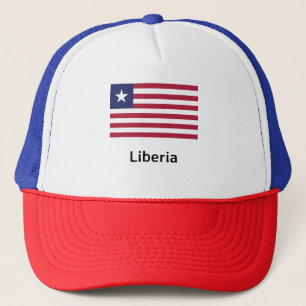 Casquette Drapeau du Libéria