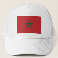 Drapeau du Maroc