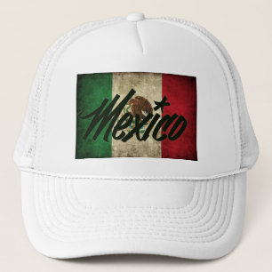 Casquette Drapeau du Mexique