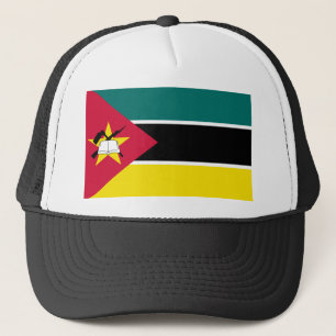 Casquette Drapeau du Mozambique