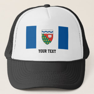 Casquette Drapeau du nord-ouest de Territorian