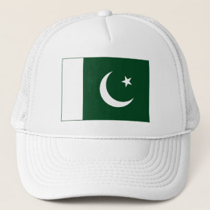 Casquette Drapeau du Pakistan