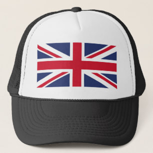 Casquette Drapeau du Royaume-Uni