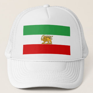 Casquette Drapeau du Shah d'Iran (1964-1980) ♥880 ♥ ♥er