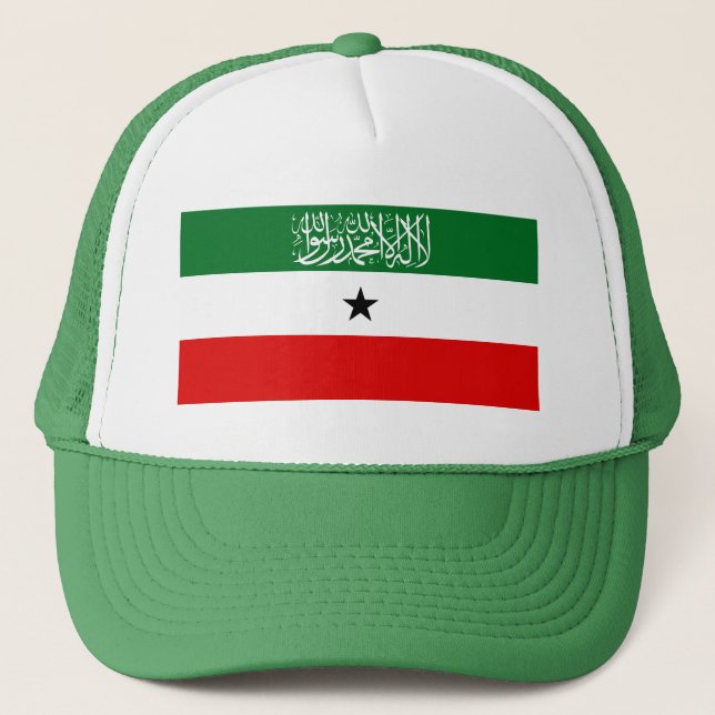 Casquette Drapeau du Somaliland (Devant)