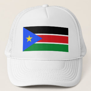 Casquette Drapeau du Soudan du Sud