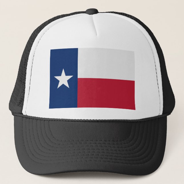 Casquette Drapeau du Texas (Devant)