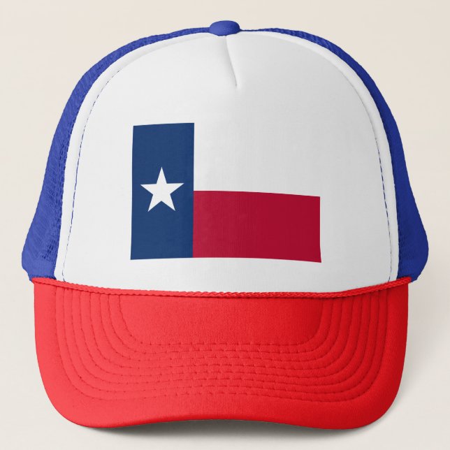 Casquette Drapeau du Texas : Longhorns, l'État de l'étoile s (Devant)
