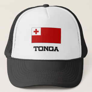 Casquette Drapeau du Tonga