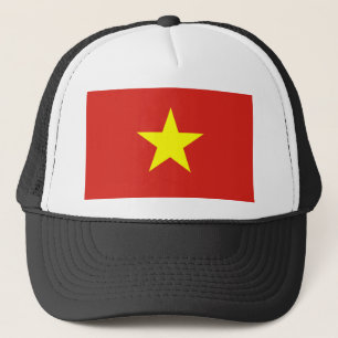 Casquette Drapeau du Viet Nam