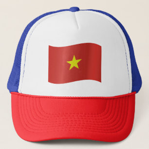 Casquette Drapeau du Vietnam