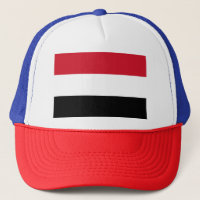 Drapeau du Yémen