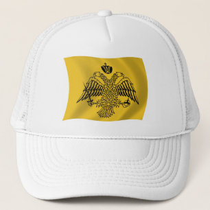 Casquette Drapeau Ecuménique du Patriarche Chapeau