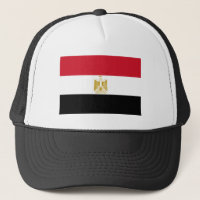 Drapeau égyptien