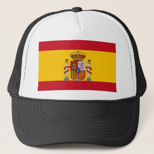 Casquette Drapeau espagnol