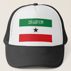 Casquette Drapeau ethnique du Somaliland