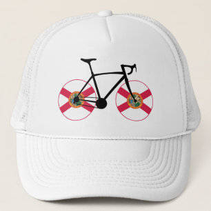 Casquette Drapeau Floride Cyclisme