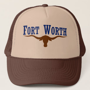 Casquette Drapeau Fort Worth