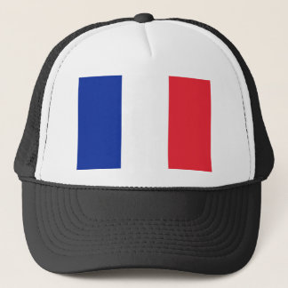 Casquette Drapeau français