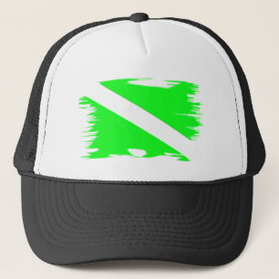 Casquette Drapeau génial de piqué de couleur