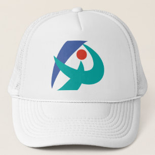 Casquette Drapeau Iga, Mie, Japon