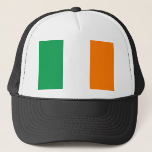 Casquette Drapeau irlandais