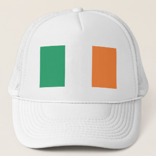 Casquette Drapeau irlandais