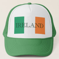 Drapeau irlandais Irlande