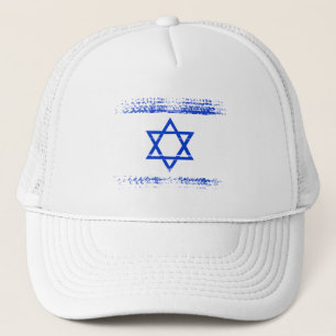 Casquette Drapeau israélien