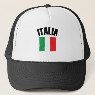 Casquette Drapeau Italie