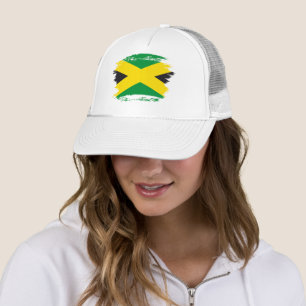 Casquette Drapeau jamaïcain