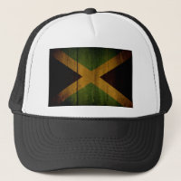 Drapeau jamaïcain