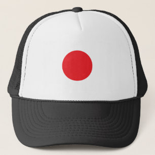 Casquette Drapeau japonais