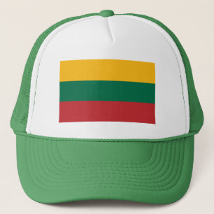 Casquette Drapeau Lituanie