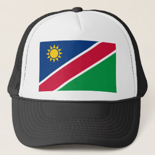 Casquette Drapeau Namibie