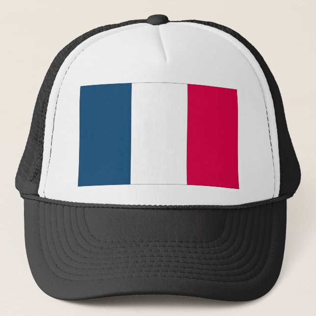 Casquette Drapeau national (Devant)