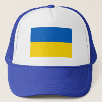 Drapeau national BLUE Ukraine