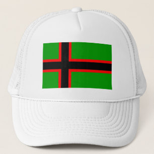 Casquette Drapeau national de Karelia