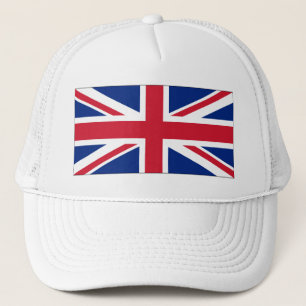 Casquette Drapeau national du Royaume-Uni